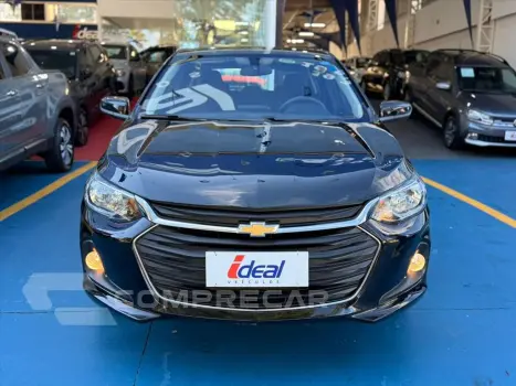 ONIX 1.0 TURBO FLEX PLUS LTZ AUTOMÁTICO
