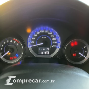 CITY Sedan LX 1.5 Flex 16V 4p Mec.