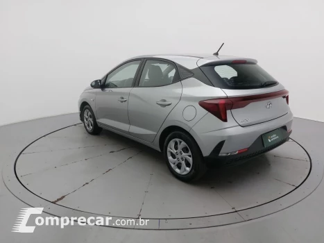 HB20 1.0 12V FLEX SENSE PLUS MANUAL
