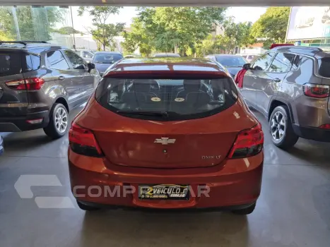 ONIX 1.4 MPFI LT 8V FLEX 4P MANUAL