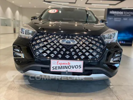 TIGGO 5x 1.5 VVT TURBO iFLEX SPORT CVT