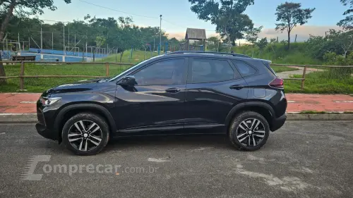 TRACKER 1.0 Turbo LT