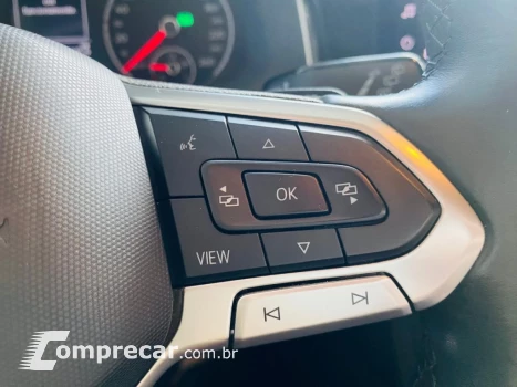 NIVUS 1.0 200 TSI TOTAL FLEX COMFORTLINE AUTOMÁTICO