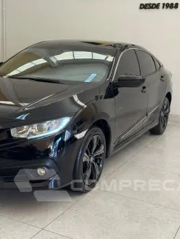 Civic 2.0 16V 4P SPORT FLEX