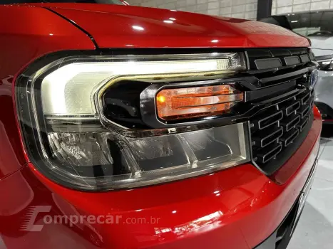 MAVERICK 2.0 ECOBOOST GASOLINA LARIAT FX4 AUTOMÁTICO