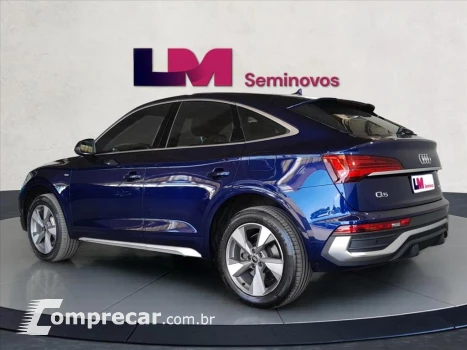 Q5 2.0 55 TFSIE PHEV SPORTBACK PERFORMANCE QUATTR