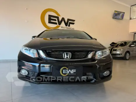 Civic Sedan LXR 2.0 Flexone 16V Aut. 4p