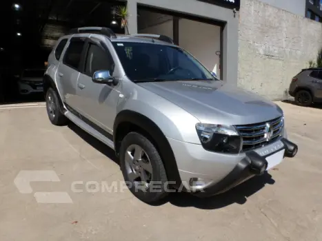 DUSTER 2.0 16V Dynamique