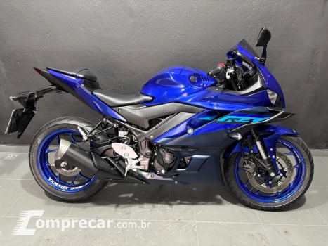 Yamaha R3 ABS