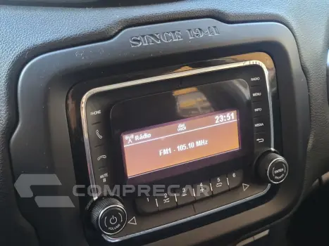 Renegade Sport 1.8 4x2 Flex 16V Mec.