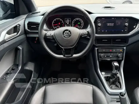 T-Cross Comfor. 200 TSI 1.0 Flex 5p Aut.