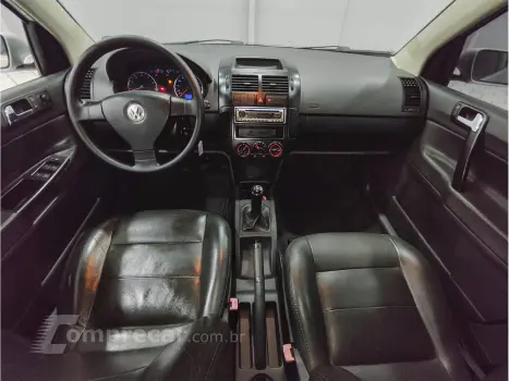 Polo BLUEMOTION 1.6 Total Flex 8V 5p