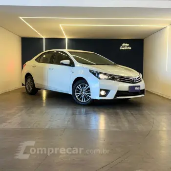 Corolla XEi 2.0 Flex 16V Aut.
