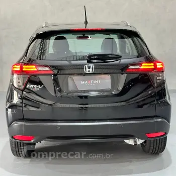 HR-V EX 1.8 Flexone 16V 5p Aut.