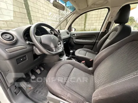 C3 1.5 PICASSO TENDANCE 8V FLEX 4P MANUAL