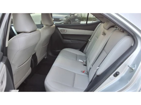 COROLLA 2.0 XEI 16V FLEX 4P AUTOMATICO