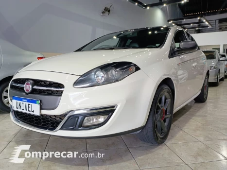 Fiat BRAVO 1.8 Sporting 16V 4 portas