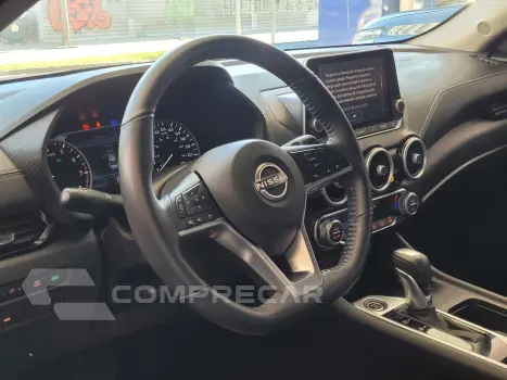 Sentra Advance 2.0 16V Aut.