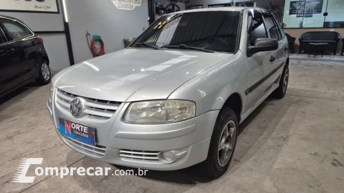 Volkswagen GOL 1.0 MI City 8V G.III 4 portas