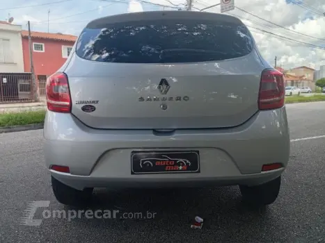 SANDERO - 1.0 12V SCE AUTHENTIQUE 4P MANUAL