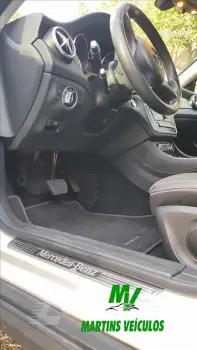 GLA 200 1.6 CGI ADVANCE 16V TURBO FLEX 4P AUTOMÁT