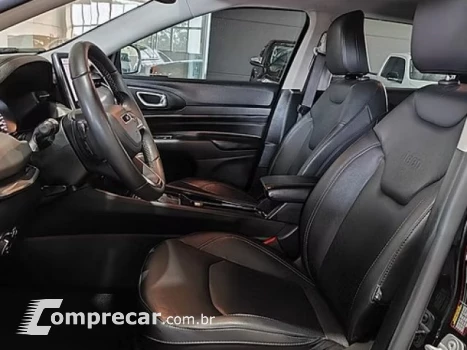 COMPASS - 1.3 T270 TURBO LONGITUDE AT6
