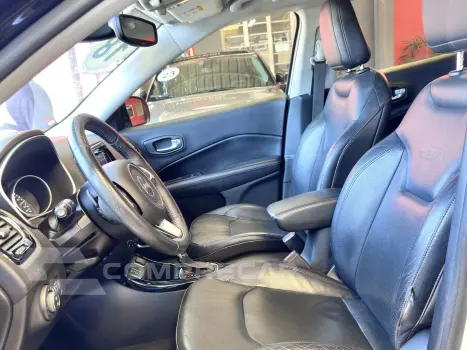 COMPASS 2.0 16V FLEX LIMITED AUTOMÁTICO