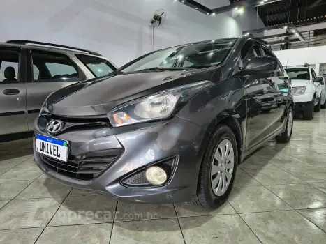 HB20S 1.6 Comfort Plus