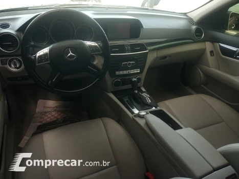 C 180 1.8 CGI Classic 16V Turbo