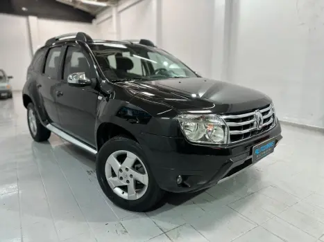 Duster 1.6 16V 4P FLEX DYNAMIQUE