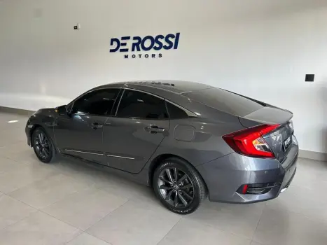 CIVIC SEDAN EXL 2.0 FLEX 16V AUT. 4P