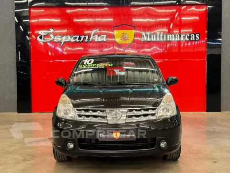 Livina 1.8 Sl 16V Flex 4P Automático