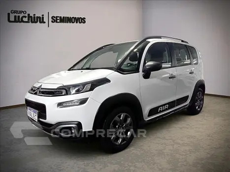 AIRCROSS 1.6 VTI 120 FLEX FEEL EAT6