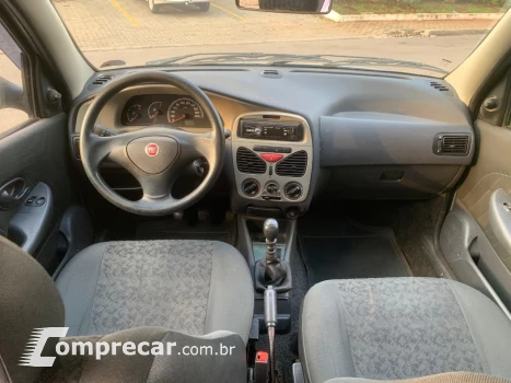 SIENA 1.0 MPI EL 8V