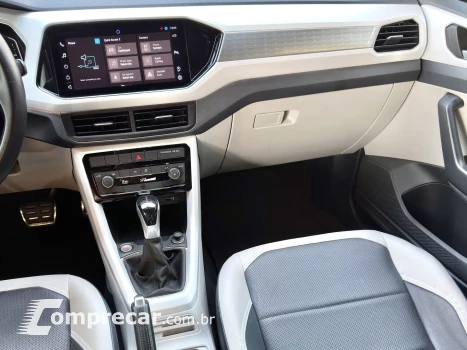 T-CROSS 1.4 250 TSI TOTAL FLEX HIGHLINE AUTOMÁTICO