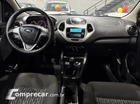 KA + - 1.0 TI-VCT SE PLUS SEDAN MANUAL