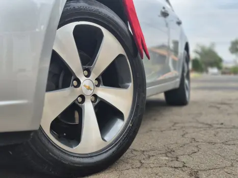 CRUZE 1.8 LT 16V FLEX 4P AUTOMÁTICO