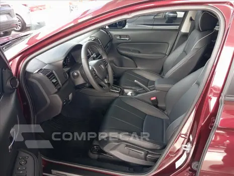 CITY 1.5 i-VTEC FLEX HATCH TOURING CVT