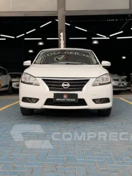 Sentra UNIQUE 2.0 Flex Fuel 16V Aut.