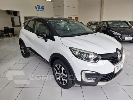 Captur 2.0 16V 4P FLEX INTENSE AUTOMÁTICO