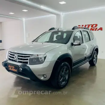Renault DUSTER 20 D 4X4 4 portas