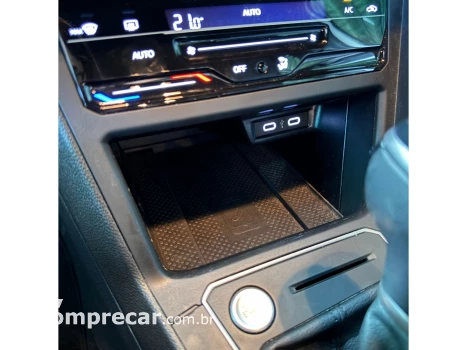 VIRTUS 1.0 200 TSI HIGHLINE AUTOMÁTICO