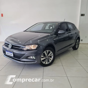Volkswagen POLO 1.0 200 TSI Highline 4 portas
