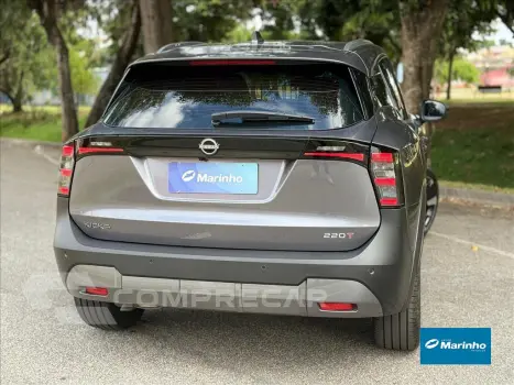 KICKS 1.0  TURBO FLEX EXCLUSIVE DCT