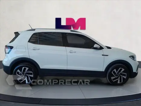 T-CROSS 1.4 250 TSI TOTAL FLEX HIGHLINE AUTOMÁTICO