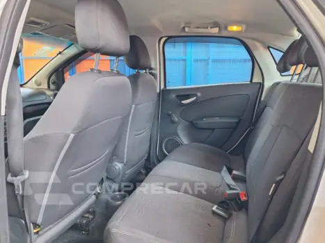 GRAND SIENA - 1.4 MPI ATTRACTIVE 8V 4P MANUAL