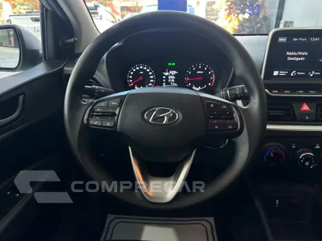 HB20 Comfort 1.0 Flex 12V Mec.