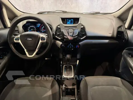 Ecosport 2.0 16V 4P FLEX TITANIUM POWERSHIFT AUTOMÁTICO
