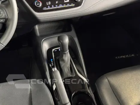 COROLLA 2.0 VVT-IE FLEX XEI DIRECT SHIFT