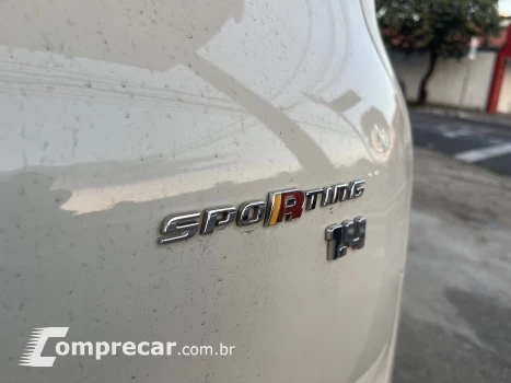 UNO 1.4 EVO Sporting SE Blue Edition 8V